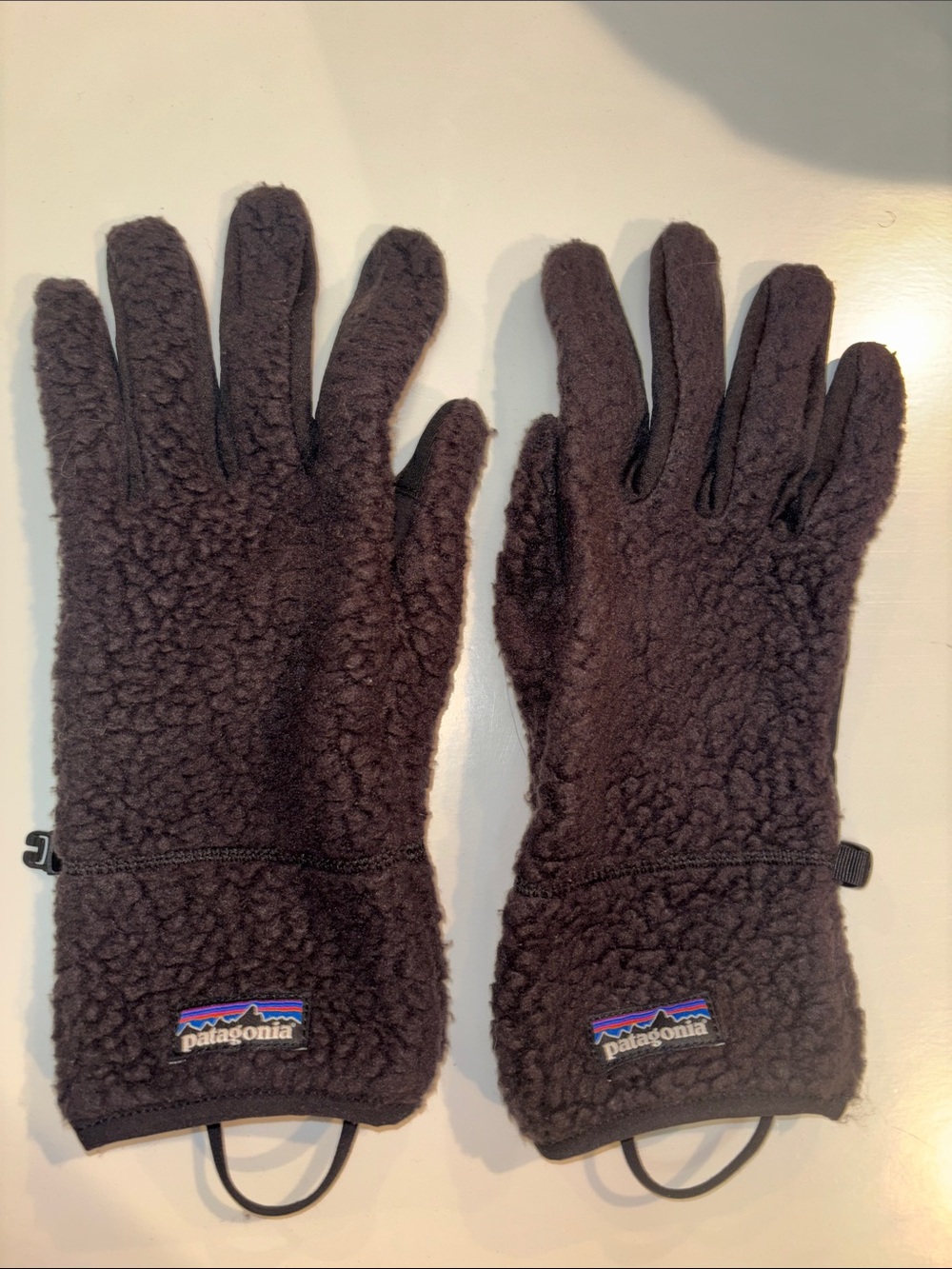 Patagonia fleece Gloves